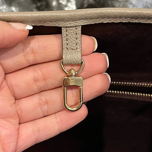 Louis Vuitton Empreinte Neverfull Taupe - Picture 8 of 16
